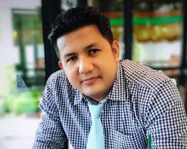 คณบดีคณะนวัตกรรมดิจิทัลเทคโนโลยี